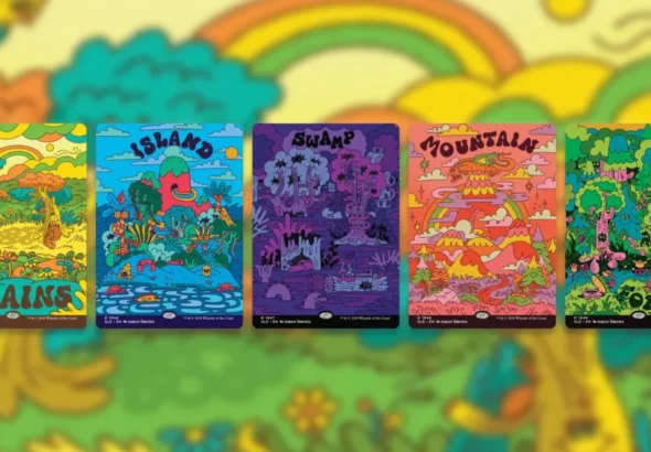 New $1 MTG Chaos Vault Sells Out in Under One Hour