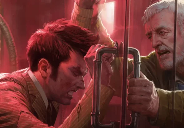 MTG Players Outraged By Unexpected Universes Beyond Increase