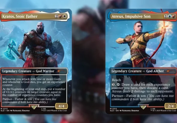 MTG Designer Discusses Future For Extremely Controversial Mechanic