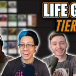 Commander Clash Podcast 218: Life Gain Tier List