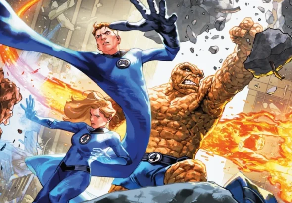 Wizards Reveals Marvel, Hobbit, And Star Trek MTG Sets For 2026