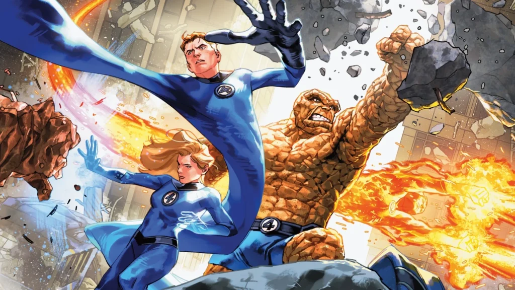 Wizards Reveals Marvel, Hobbit, And Star Trek MTG Sets For 2026