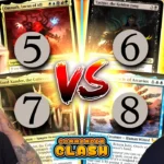 5-Drops vs 6-Drops vs 7-Drops vs 8-Drops | Commander Clash S18 E28