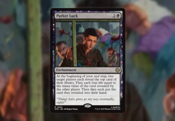 Wild Combo Brew Abuses Symmetrical Spider Man Enchantment