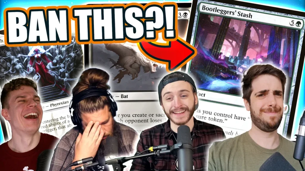 Commander Clash Podcast 216: I Can't Believe We Wanted These Cards Banned