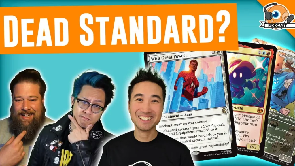 Podcast 551: No One Is Playing Paper Standard. Is It A Problem?