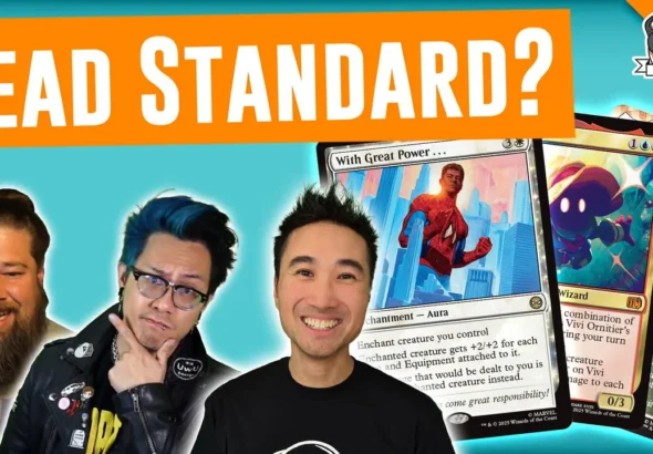 Podcast 551: No One Is Playing Paper Standard. Is It A Problem?