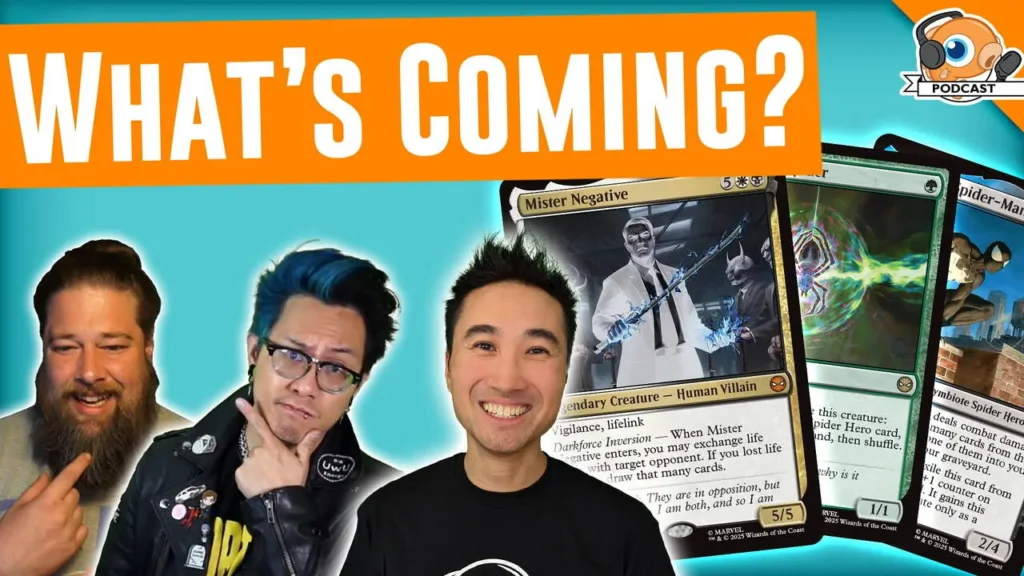 Podcast 554: Are Teenage Mutant Ninja Turtles Coming to Magic?