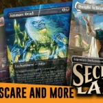 Secret Lair Spoilers — September 26 | Secret Scare Superdrop and More