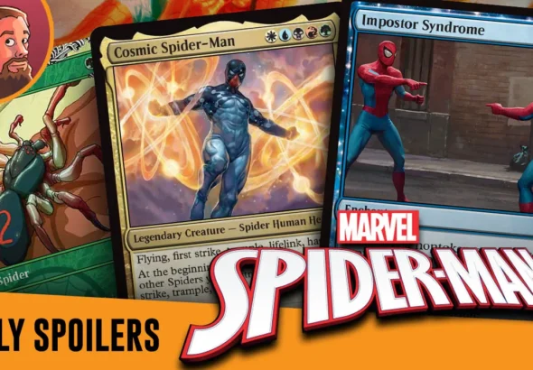 Marvel's Spider-Man Spoilers — September 1-2 | 5c Spider Commander, Memes and Rent