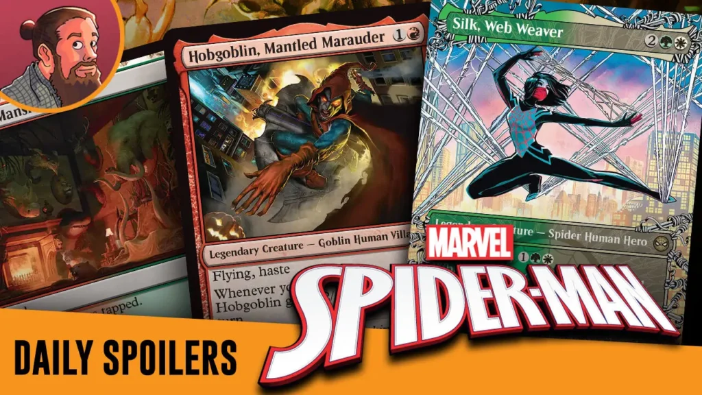 Marvel's Spider-Man Spoilers — September 5 | Full Set Revealed
