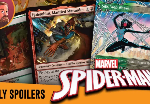 Marvel's Spider-Man Spoilers — September 5 | Full Set Revealed