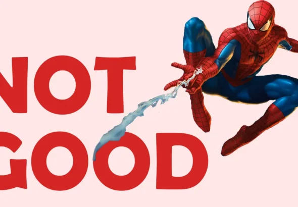 Spider-man is a Bad Magic Set, but Does it Matter?