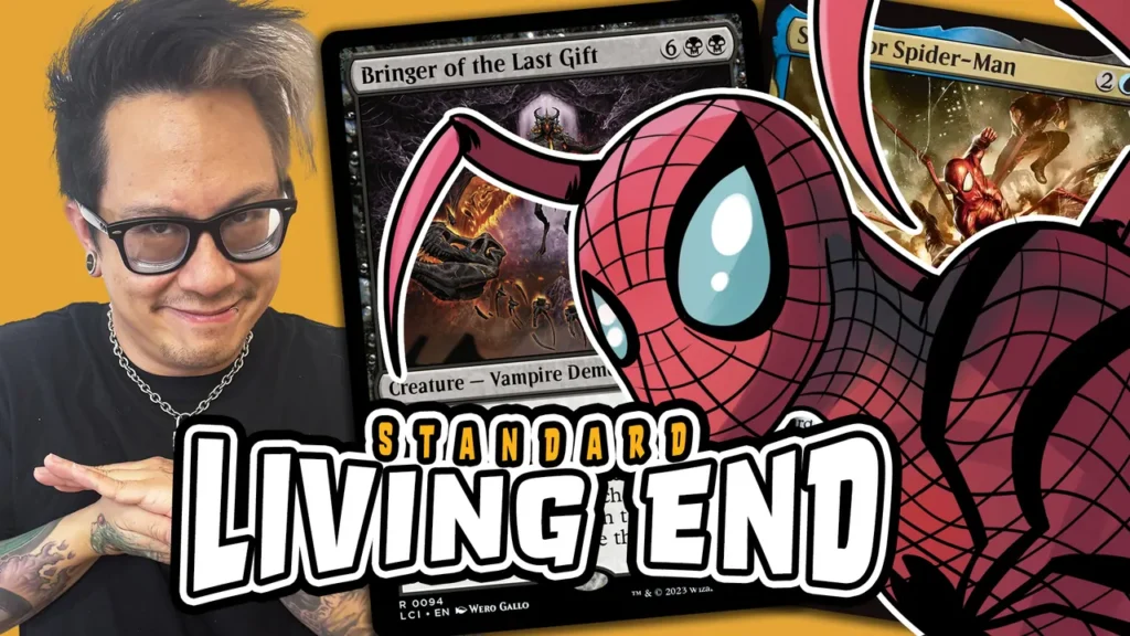 Single Scoop: A Living End Deck is in Standard