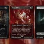 PlayStation MTG Crossover Reprints Leaked One Month Early