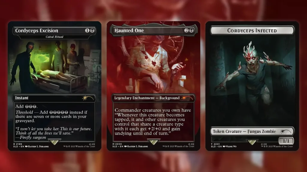 PlayStation MTG Crossover Reprints Leaked One Month Early