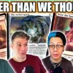 Commander Clash Podcast 215: We Totally Underestimated These Cards