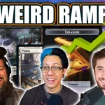 Commander Clash Podcast 219: Weird Ways to Ramp