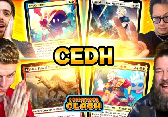 We Play cEDH | Commander Clash S18 E27