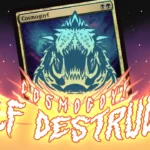 Much Abrew: Cosmogoyf Self Destructs (Standard)