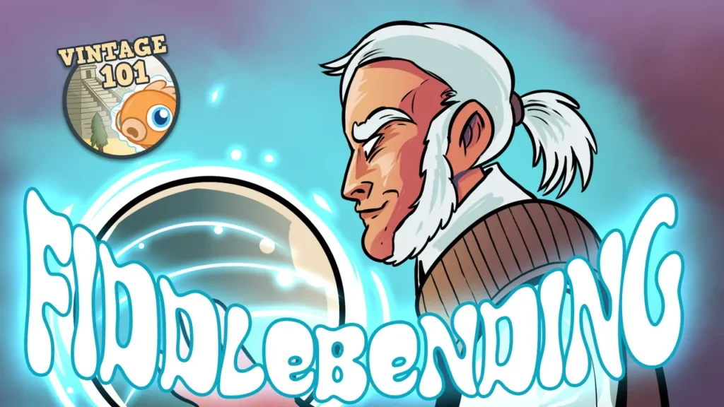 Vintage 101: Fiddlebending