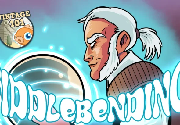 Vintage 101: Fiddlebending