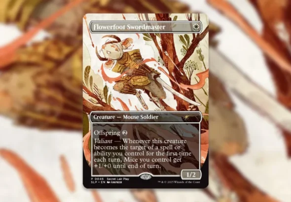 New Regional Championship Promos Feature $13 Death Combo Piece