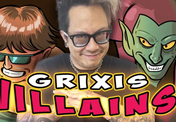 Single Scoop: Green Goblin & Doc Ock's Villainous Standard Plans!