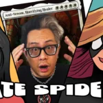 Single Scoop: You've Heard of Hate-Bears but What about Hate-Spiders?