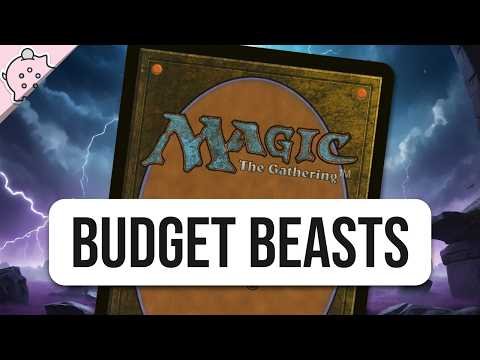 The Strongest Budget Commanders Nobody Talks About