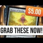 Pick Up These Cards Right Now! How Are They Only $5?!