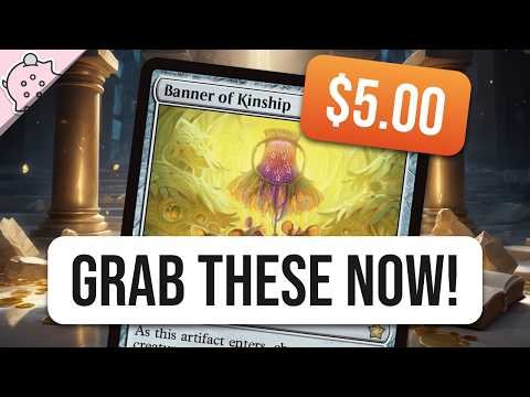 Pick Up These Cards Right Now! How Are They Only $5?!