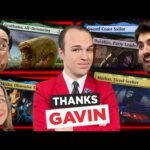 Can This Magic Designer Beat His OWN CARDS? | Extra Turns 63 | Magic Gathering Commander Gameplay