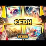 We Play cEDH Commander | Clash S18 E27