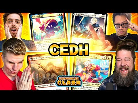 We Play cEDH Commander | Clash S18 E27