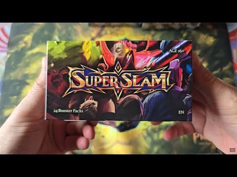 Lets Explore Super Slam