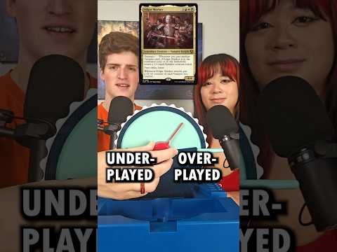 Is This Commander Overplayed?