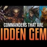Hidden Gems: These Commanders Will Shock Opponents!