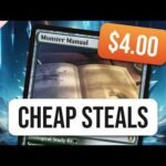 Pick Up These Cards Right Now! Shocking Value at Just $4!