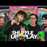 Slimecicle vs PointCrow v One More Mana! Shuffle Up & Play 87 Magic The Gathering Commander Gameplay