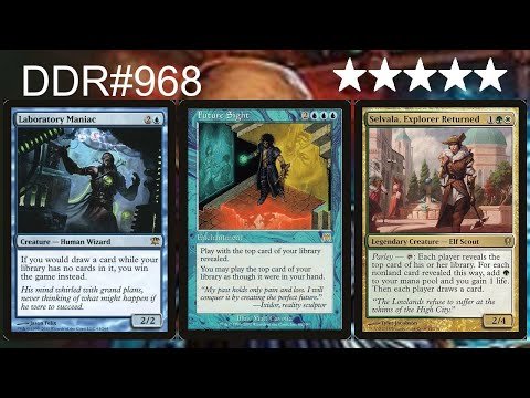 DDR#968 - Winning the Game with an Illegal Play