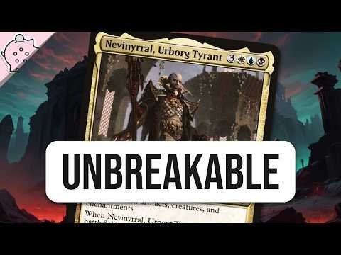 Nevinyrral, Urborg Tyrant: The Indestructible Army That Refuses to Die