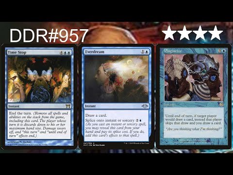 DDR#957 - Time Stop + Everdream vs Plagiarize