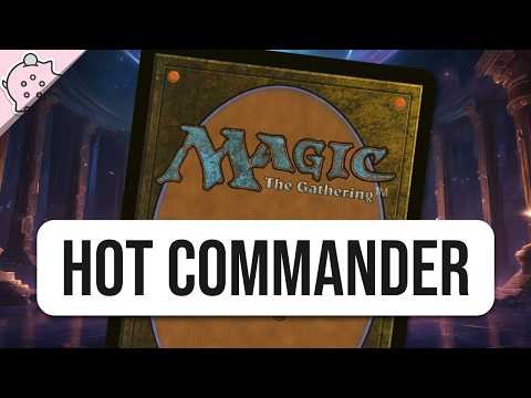 Why Everyone’s About to Play THIS Commander
