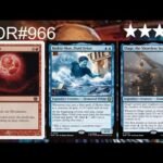 DDR#966 - Hydro Man, Fluid Felon + Blood Moon and Eluge, the Shoreless Sea