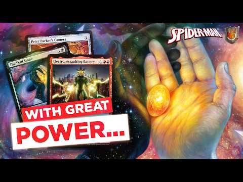Spider-Man’s Best Cards (In the 99) | The Command Zone 698 | MTG EDH Magic Commander