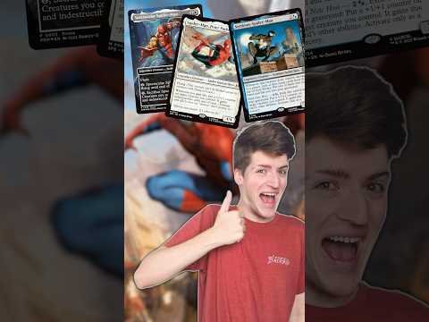 Spider-Man Power Creep