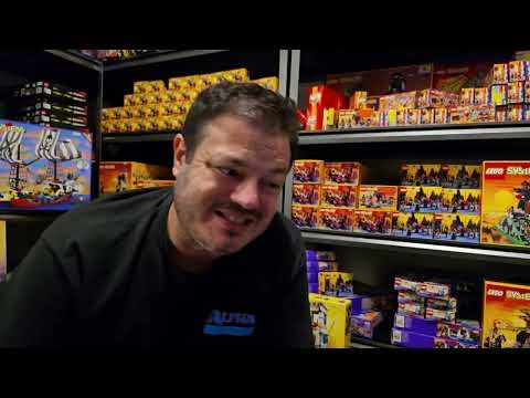 Modern Lego is NOT dead.