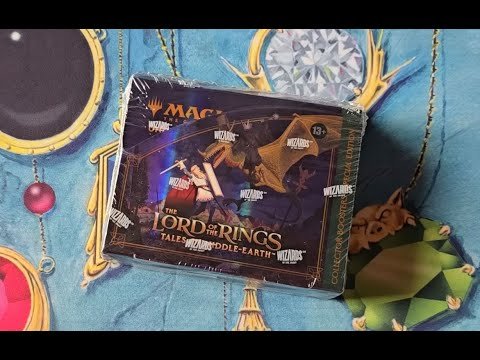 $3,000 - Lord of the Rings Returns