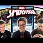 Top Spider-Man Cards | Commander Clash Podcast 217